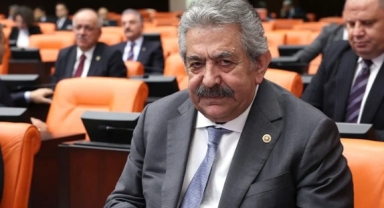 MHP'li Feti Yıldız AYM'yi hedef aldı