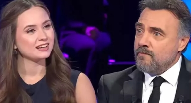 Milyoner'de sürpriz yarışmacı