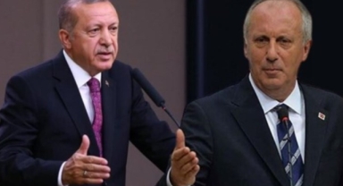 Muharrem İnce'ye 'Erdoğan'a hakaret'ten ceza!