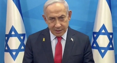 Netanyahu'dan Suriye'deki muhaliflere tehdit