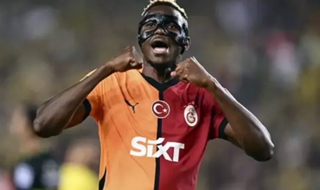 Osimhen hakkında yeni gelişme var!