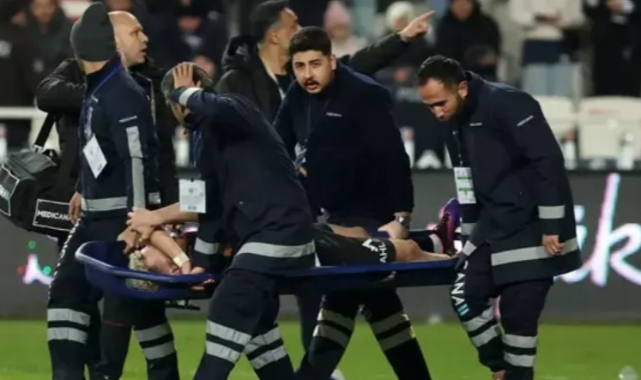 Osimhen ve Barış Alper'in sakatlığı hakkında resmi açıklama