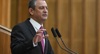 Özel'den Suriye açıklaması