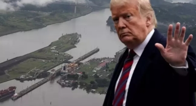 Panama Kanalı'na göz diken Trump'a tokat gibi yanıt