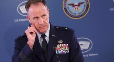 Pentagon Sözcüsü Ryder'ı köşeye sıkıştıran soru 