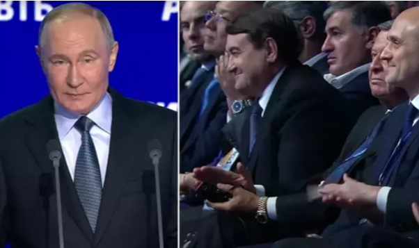 Putin'den Türkiye ekonomisiyle ilgili soruya büyük tepki!