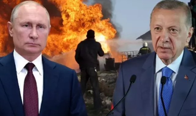 Rusya'dan Suriye'deki gelişmelerle ilgili yeni açıklama