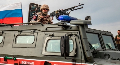 Rusya’nın Orta Doğu’daki yeni adresi Libya