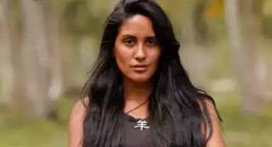 Sahra Işık'ın tesettürlü halleri büyük beğeni topladı