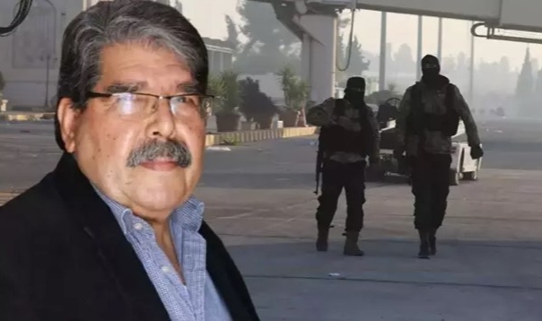 Salih Müslim'den HTŞ ile diyalog çağrısı
