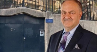 Şam'a Geçici Maslahatgüzar atandı