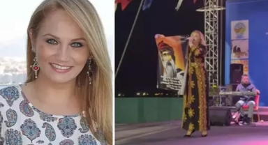 Sanatçı Pınar Aydınlar gözaltına alındı