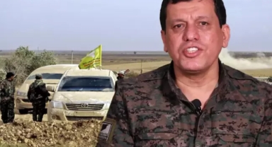 'Sınırları Şam hükümetine teslim etmeye hazırız'