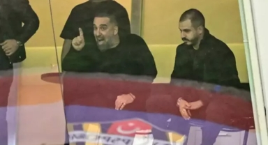 Stadın koridorları 'Arda Turan' sesleriyle inledi