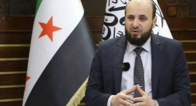 Suriye'de başbakanlık koltuğuna oturan isim belli oldu