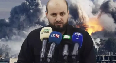 Suriye'de geçici hükümetin önceliği istikrarı sağlamak