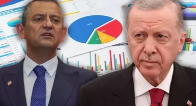 Suriye'deki gelişmelerin ardından ilk seçim anketi