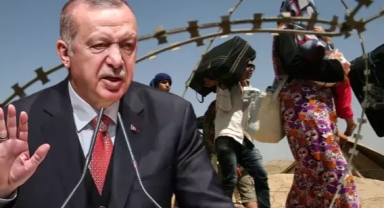 'Suriyeli kardeşlerimizin vatan hasreti bitiyor'