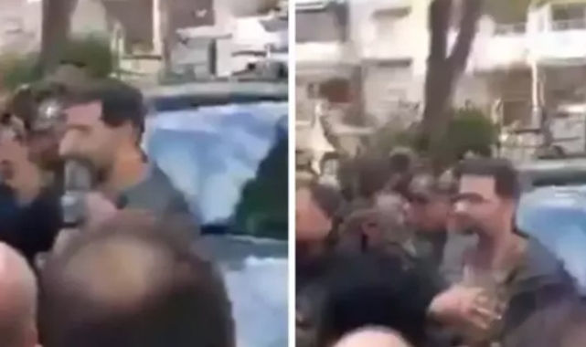 Suriyeli Tümen Komutanı'ndan Ermenilere güvence