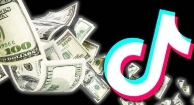 TikTok üzerinden