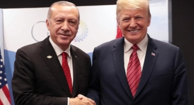 Trump'tan çarpıcı Erdoğan ve Suriye açıklaması