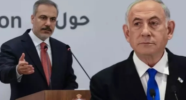 Türkiye'den İsrail'e tepki