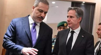 Türkiye ile ABD arasında kritik 'Suriye' görüşmesi