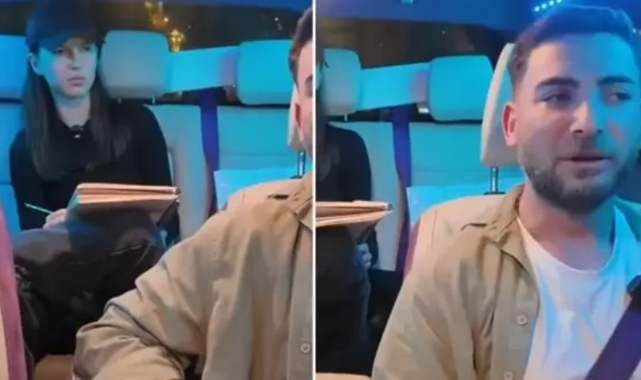 Ukraynalı kadının Türkiye ile ilgili söylediklerine bakın
