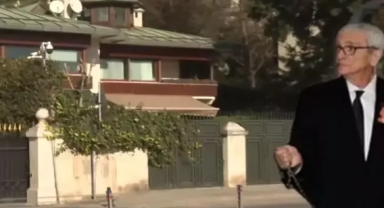 Ünlü iş insanı Bebek'teki yalısında ölü bulundu