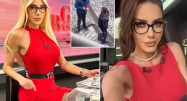 Ünlü sunucunun taciz isyanı