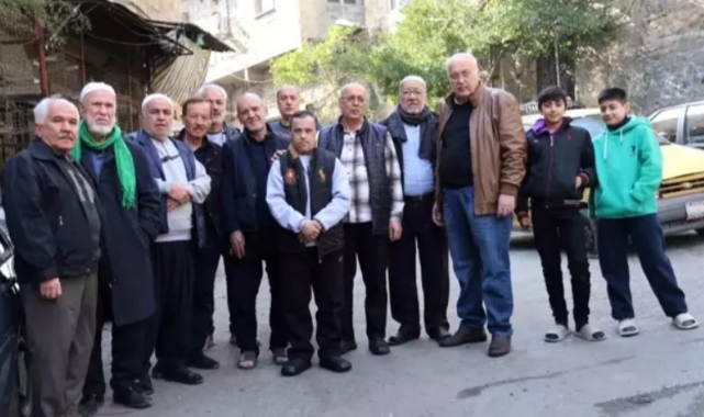 Unutulan Türkler Erdoğan'dan yardım istedi