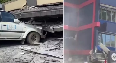 Vanuatu'da 7.3 büyüklüğünde deprem