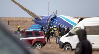 Yolcu uçağını Rus füzesi düşürdü