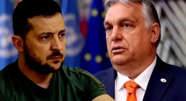 Zelenskiy ile Orban arasında 'Putin' çıkışı