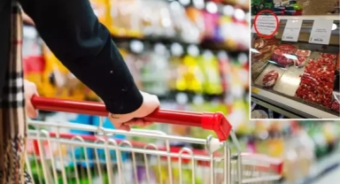 Zincir marketlerde et satışına sınırlama