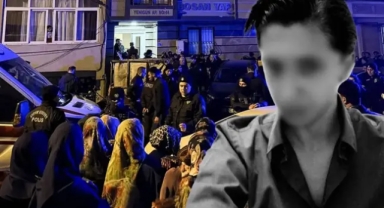 17 yaşındaki çocuk ailesinden 4 kişiyi öldürdü