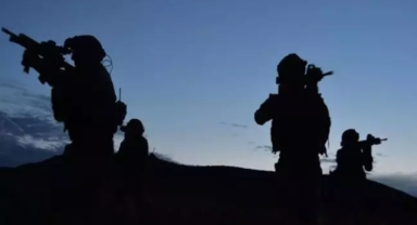 36 terörist etkisiz hale getirildi