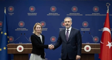 'AB ile göç konusundaki işbirliği güncellenmeli'