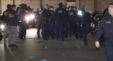 ABD'de gece kulübüne saldırı