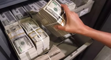 Arjantin'in yüz milyonlarca dolar parasına el koydular