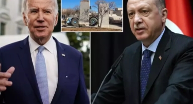 ABD Suriye'de askeri üs kuruyor