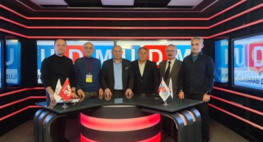 Adil Koçalan Yeniden Uluslararası Dijital Medya Derneği Başkanı Seçildi