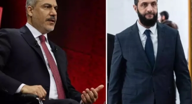 Ahmed Şara devletin adını değiştirecek