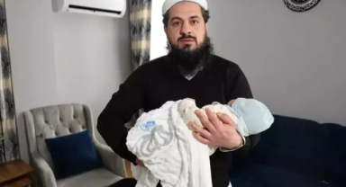 Aile topuk kanı aldırmadı mahkeme bebeğe kayyum atadı