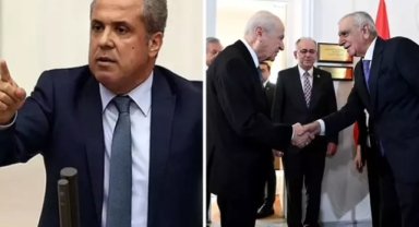 AK Partili Şamil Tayyar'dan 'Ahmet Türk' sorusu