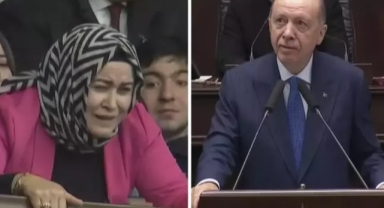 AKP grubuna damga vuran an