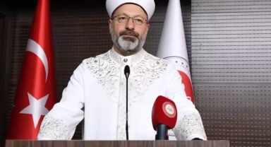 Ali Erbaş'la ilgili 'Ekmek yiyin' iddiası ortalığı karıştırdı