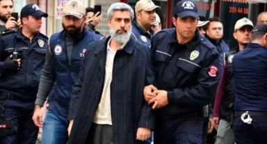 Alparslan Kuytul gözaltına alındı