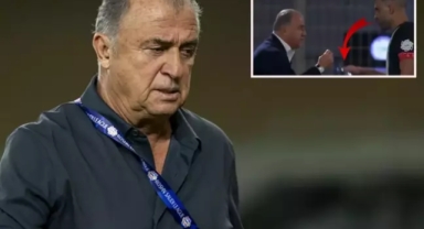 Araplardan beklenen Fatih Terim paylaşımı