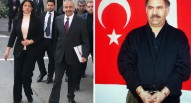 'Artık barışa hizmet etmek istiyorum' 